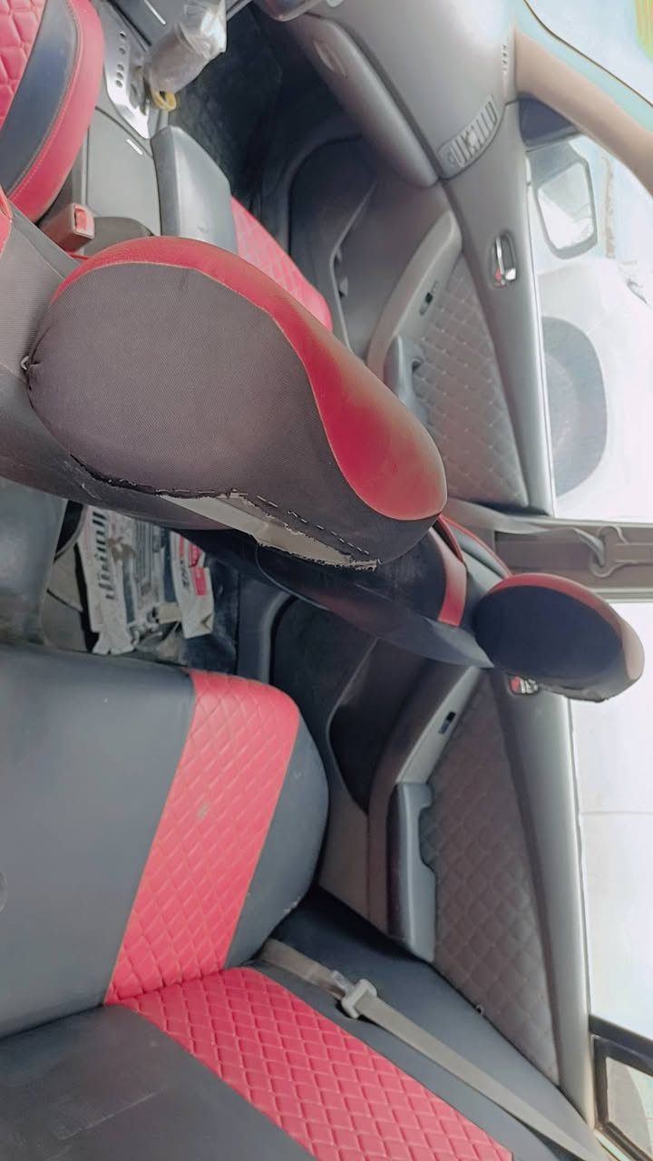 للبيع المكان بغداد نيسان التما ٢٠٠٨ SL فول مواصفات نضافه الكشر ٦٠% سنويه جديده مشروع وطني
كير مكينه خير من الله فول امان صدر امامي نص عمر صدر خلفي جديد تبريد شغال الكمبريسر بي ضعف السياره عليها منضومه زنون عالي ناصي السعر ٥٥ وبيها مجال مستعجل ع بيع لان محتاج فلوس
مواصفات 
كشن كهرباء
منضومه زنون عالي ناصي
تحكم ستيرن فول 
شاشه كبيره مع كامره دواره
ويل كب 
سلايت قماره 
حساسات خلفيه
حساسات تايرات
شاشات كشن خلفيه
***********  واتس و اتصال
