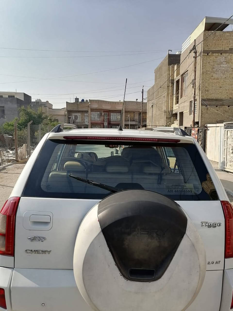 سيارة تيكو للبيع تبديل جاملغ الايسر كير ميكانيك ومحرك  حالة جيدة موديل 2014  رقم الهاتف *********** بغداد, العراق
