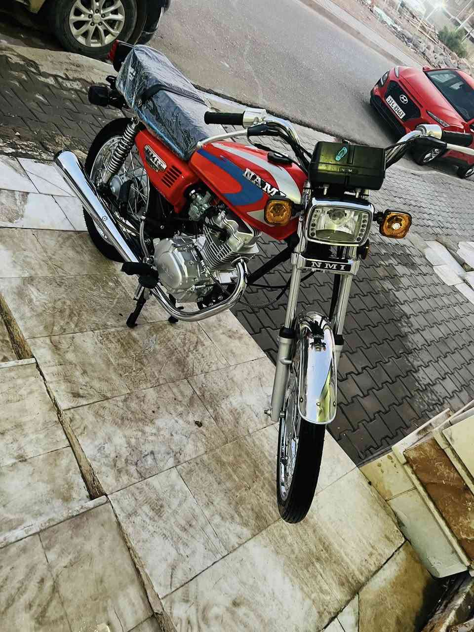 ناما شلامجه 2025 بدون ثاني تبديله دهن اله جديده كلش دراجه بعده زيرو السعر ٩٧٥ وبيه مجال ***********
