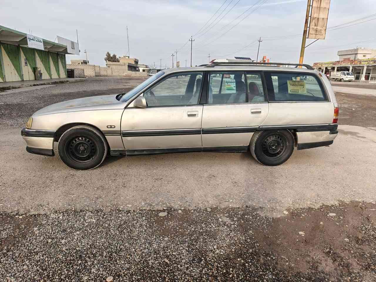 السلام عليكم أوبل اوميكا كير ومحرك بطه توماتيك مابيها لاطخه ولا صبغ شرط من الدعاميه للدعاميه طخم تاير بلباكيت باتري جديد صدر أمامي خلفي جديد داخلها حيلل حلو بسعر مناسب ***********
