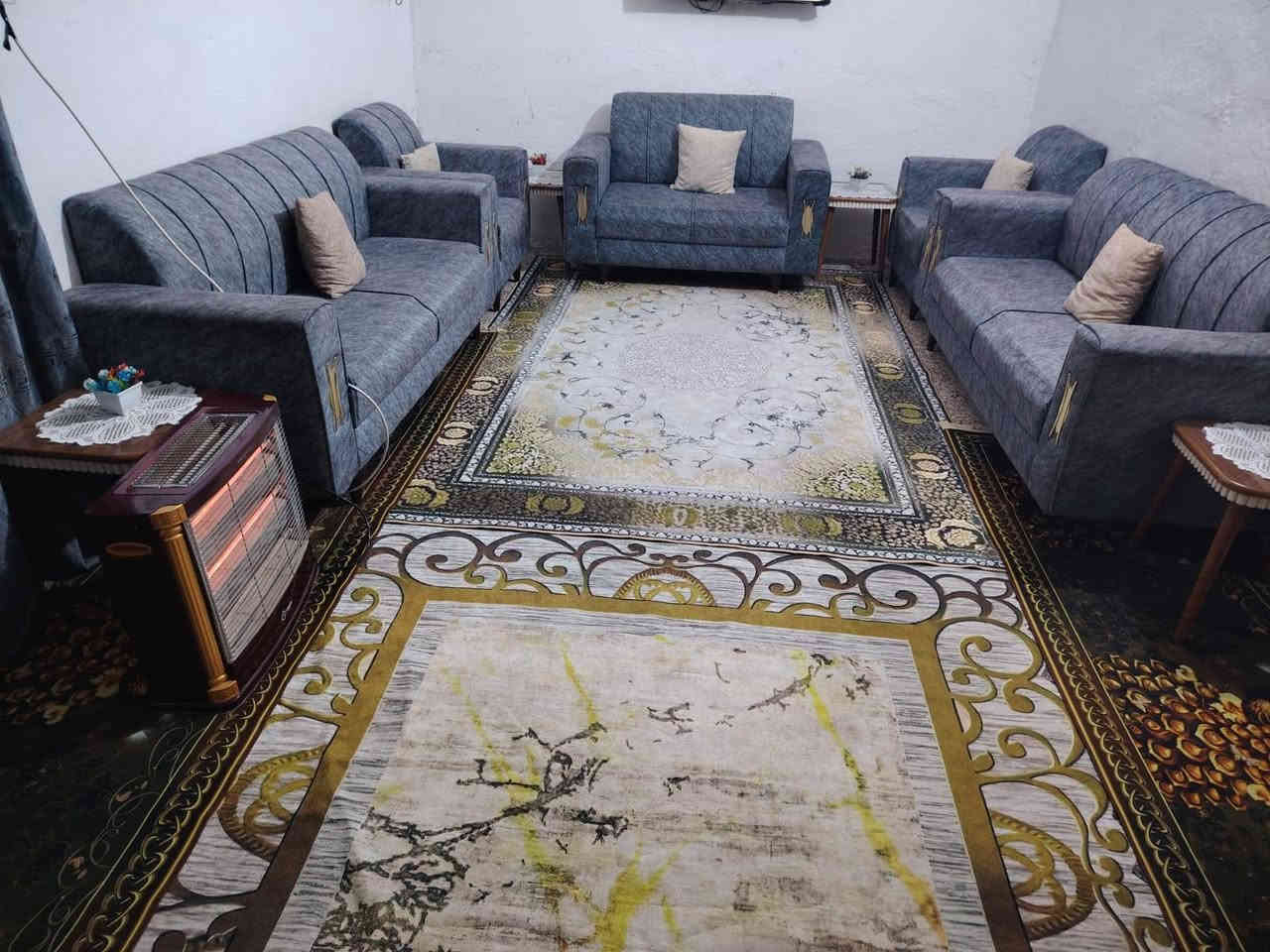 مستعملات قليل

سعرهن ٥٠٠ الف

العنوان علي الشرقي

***********

يوجد توصيل ٢٥ الف فقط

متواجد عل وتساب ومازنجر
