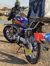 سيفان خمسة • محرك ٢٠٠ • ناحية القيارة