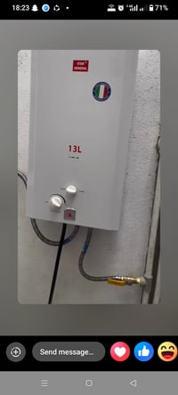 کێشەی ئاوی گەرمت هەیە پێویستت بە ئاوی گەرمە لە هەرکاتێک ئەتەوێ کارەبا ...