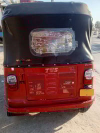 تيفيس • موديل ٢٠١٨ • مكينة جديدة