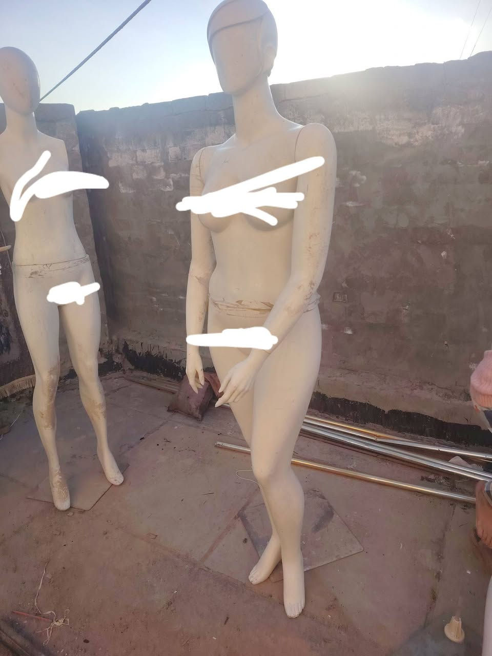 مليكانات للبيع سعر المليكان 75 الف
:. المكان نجف (لايوجد توصيل)
للتواصل خاص واتساب. ***********
