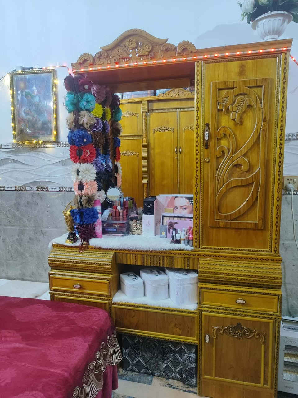 غرفه تفصال صور ضالمته كولش ضخمه وثكيله بيغ مستعجل مليون وربع مكانه كربلاء سكرين وتفضل خاص ملاحضه عندك غرف للبيع دزه خاص ابيعه الك


**إذا كنت صاحب هذا الإعلان وتريد حذفه لأي سبب، رجاءا أرسل رسالة إلى الدعم الفني**