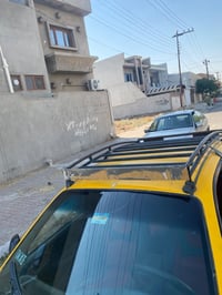 سيباية سقف • سلة سقف • حامل امتعة سقف • اكسسوارات سيارات • لوازم سيارا...
