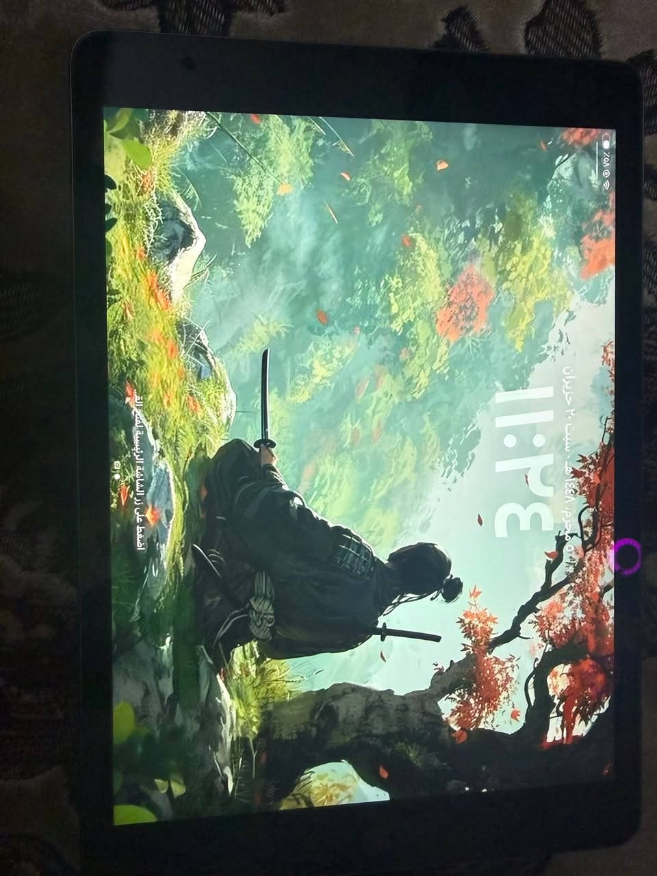 آيفون 16 pro max ذاكرة 256 جيجابايت بطارية 90% مستعمل نظيف مثل ما بالصور
آيباد 9 ذاكرة 64 جيجابايت مستعمل نظيف ومثل ما بالصور 

⭕️ للبيع ⭕️

للأستفسار عن السعر هذا رقم الواتساب :

***********
