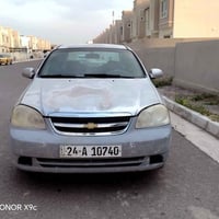 دايو اوبترا • ٢٠٠٧ • رقم دهوك
