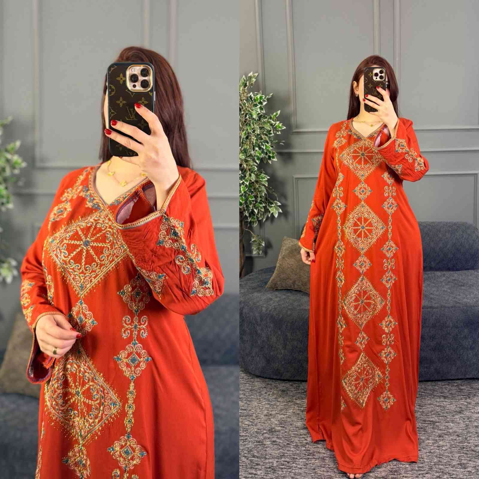 قطع اخيره تخفيضات لعيد🥰


**إذا كنت صاحب هذا الإعلان وتريد حذفه لأي سبب، رجاءا أرسل رسالة إلى الدعم الفني**