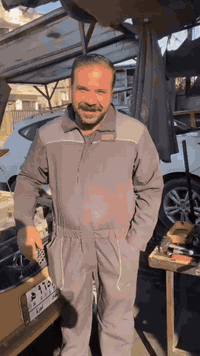 فيتر سيارات • حداد سيارات • بغداد