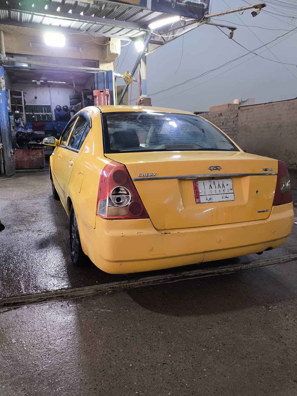 السلام عليكم للبيع شيري A5 كير مكينه مكفولات السعر 33 وبيه مجال مكاني وعفرانيه للاستفسار ***********
