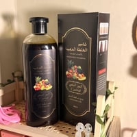 شامبو • مقوي • معالج شعر