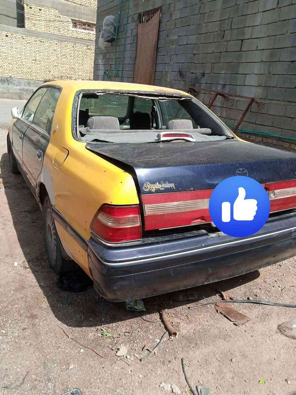 السلام عليكم راس الثور سياره ابيعه كوم حديد مكينه بيه بكن سياره هيه غرمات كل علئ المشتري فقط اديلك على راعيه راعيه يدوار عادي  ملاحظه سياره يرده تعمير مكان البصره كرمه علي رقم *********** السعر 20
