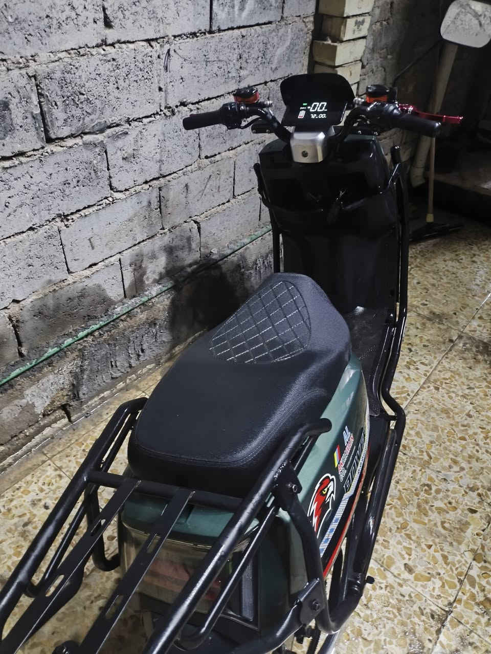 السلام عليكم
سكنس ٢٠٢٥ 
٦ بطاريات يقرن ١٠
مواصفات فول 

نظافة كدامكم السعر (٥٥٠) مستعجل والبيع مكاني فلوجة موجود واتساب ***********
