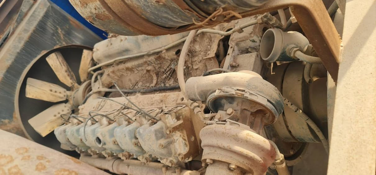 السلام عليكم هاي المولد للبيع مثلما اموضح بالصوره راس التوليد شغال السوبرات موجوده والسلف موجود البم ماكو 
ابيع واقع حال المولد صارلها فتره طويله ممشتغله السعر قفل قفل 30 ورقه ***********
