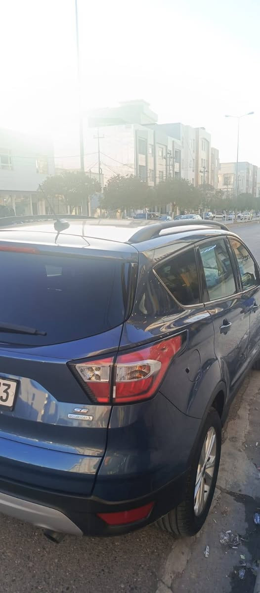 فورد سكيب موديل ٢٠١٨ SE ره قه م دهوك ئيك چه مه لوغ صبغ بى ئيرباك ١٠٠ كم يا چوى سعر ١٢٣ وه رقه ومجال
TEL:*********** دهوك, العراق
