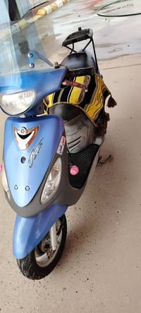 ماكس منغولي • دراجة كهربائية • ٢٠٠٣