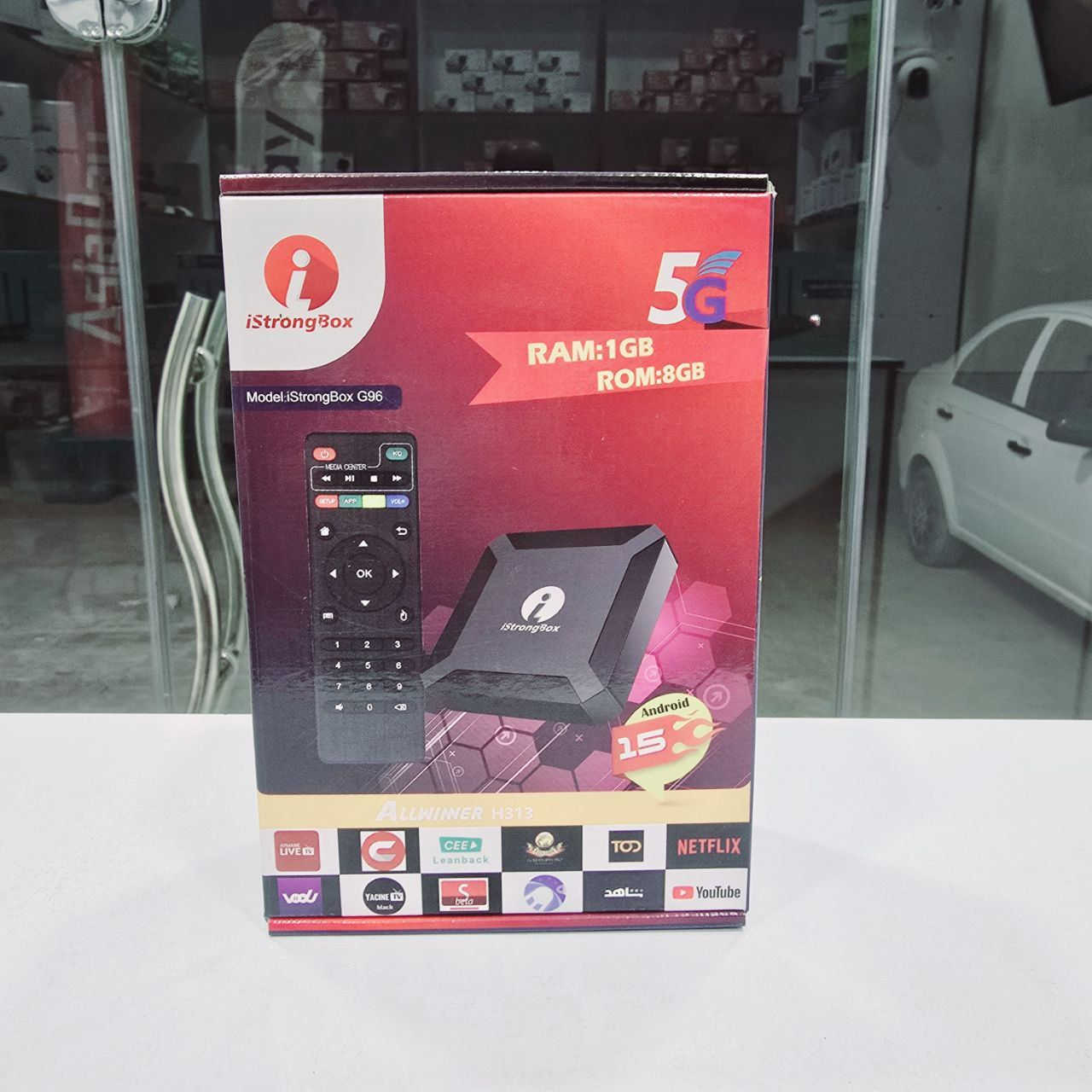 توفر لدينا ستلايت ابو النت بدون صحن

بسعر مناسب جداً 

للاستفسار اتصل ***********

العنوان / كربلاء شارع الامن الداخلي قرب سيد محمد الموسوي 

صيانة كاميرات المراقبة كربلاء
