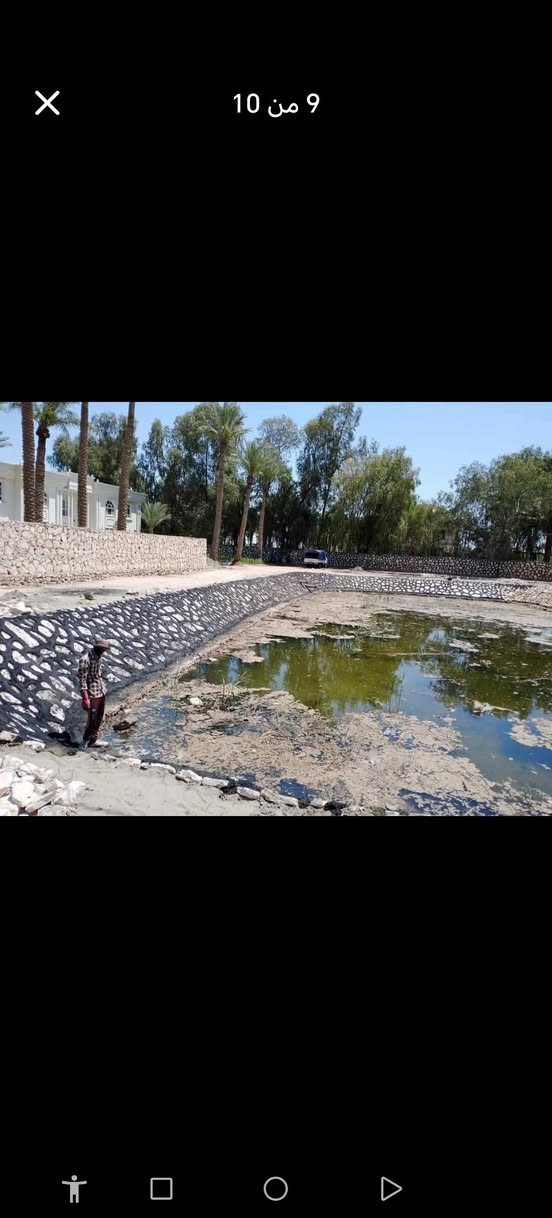 السلام عليكم ورحمه الله وبركاته ويعلن مكتب ابو زينب لبناء الحجر اسعارنا تنافسيه جميع  جميع المحافظات الاستفسار على هذا الرقم كرست وعمل ***********
