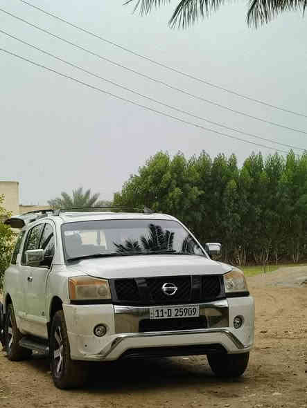 السلام عليكم/نيسان باثفندر موديل ٧خليجي فول مواصفات صبق اقل من الحزام أبيع حزام حادث جاملغ جهت الصدر نكفل تكم قمارة شاصي سيارة جاهزه رقم بغداد الدولي بسمي مكان واسط العزيزيه تواصل ***********/***********. السعر ٨٥ بيه مجال للشراي الصويرة
