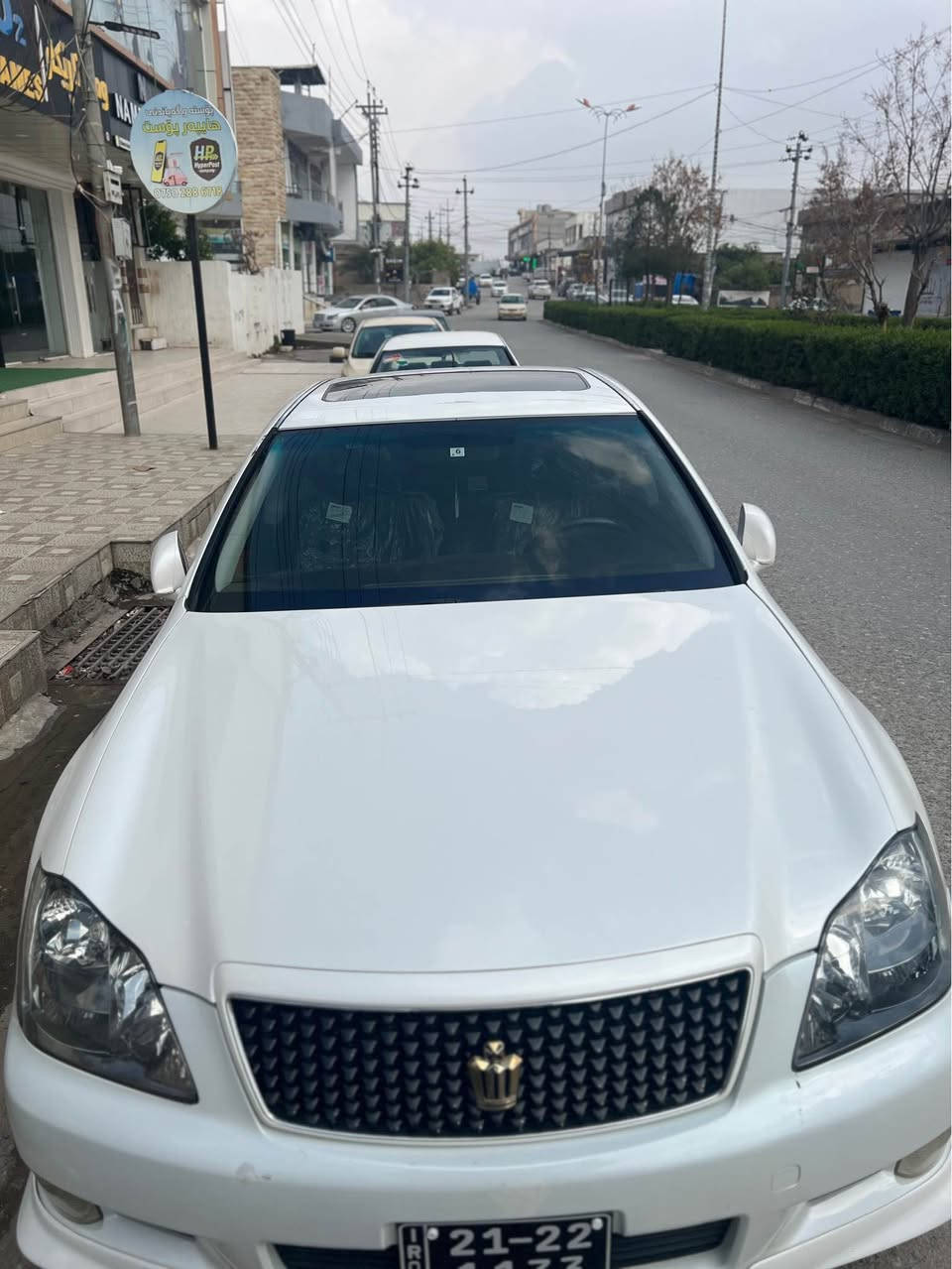 سەرەتا بەناوی خوای گەورە

شاهینة ساغ ساغ مۆدیل 2007لۆک لۆک 📦📦 بي بوياخ

کۆد کراوە💯✅

بیلاد سپۆرت✅〽️

١٨٤🤍🏎️

٣ دوگمە💯

ناورەش ☑️⚫️

ساج سور 🔴✅

شاشەو کامیرە✅💯

لایت ئەلقە🇯🇵✅

لایت ناوچەی کویر🇯🇵💯

لایت زینۆن✅💯

ئاوینە کارەبا ✅

تەحدید سورعە✅‼️

کوشن کارەبا ⚡️✅

بەسمە ٥ بەسمە ✅💯

سەیارەکەلۆک لۆکە 📦💯

بێدەعممەو لیدراو☑️💯 
دةعاميةكانيشي بوياخي نية 

4ویل و تایە لۆکی بۆ بە ستراوە

هادرۆلیکی  گۆراوە 💯🛞

رۆنی لیکیو مۆڵی تێکراوە تازە گۆڕاوە  

گیرو مەکینە تە قەو رەقە هەمو گیانی بەشەرت دەعامی بۆ دەعامی بة شةرت 📦✅💯
شوێن/كوية   

سیعر/١٠٥
***********/*********** كويسينجاك, أربيل
