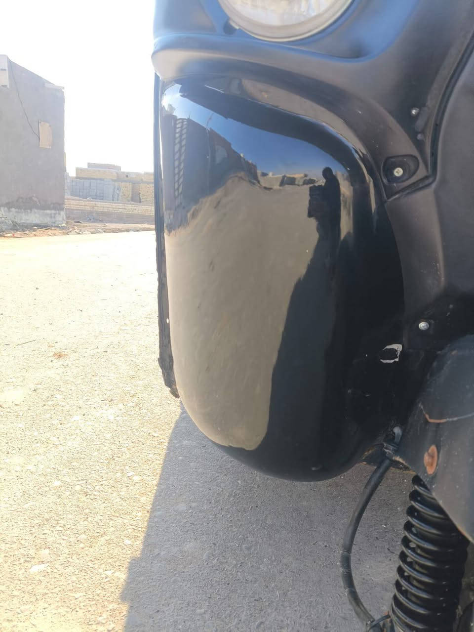 سلام عليكم تكتك موديل 20جاهزه محرك لاتنقيص ولا تبخير مصبوغه جمايليه وياها مسجل شاشه وتخم تاير وترتيبات السعر 5700وجاله بصيط حك الجيه مكاني كربلاء حي العباس ***********
