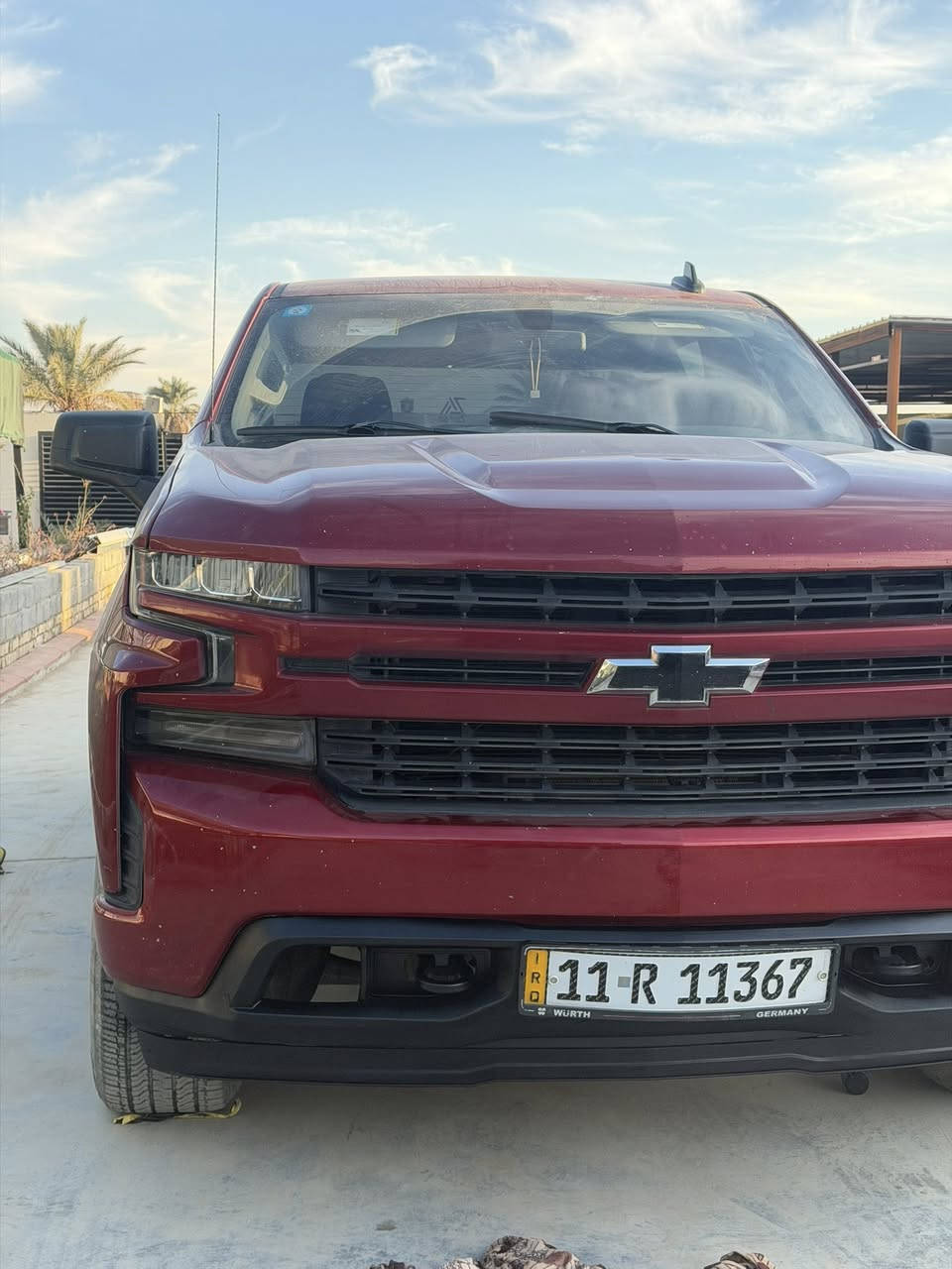 للبيع موديل ٢٢ بدي قصير باب طويل
٤ سلندر تيربو 
صبغ بنيد وجاملغين اماميه يعني ٣ قطع صبغ 
بدون شواصي كل الشواصي سليمه سعر ٢٤٠ وبي مجال 
مكاني حله 
***********
