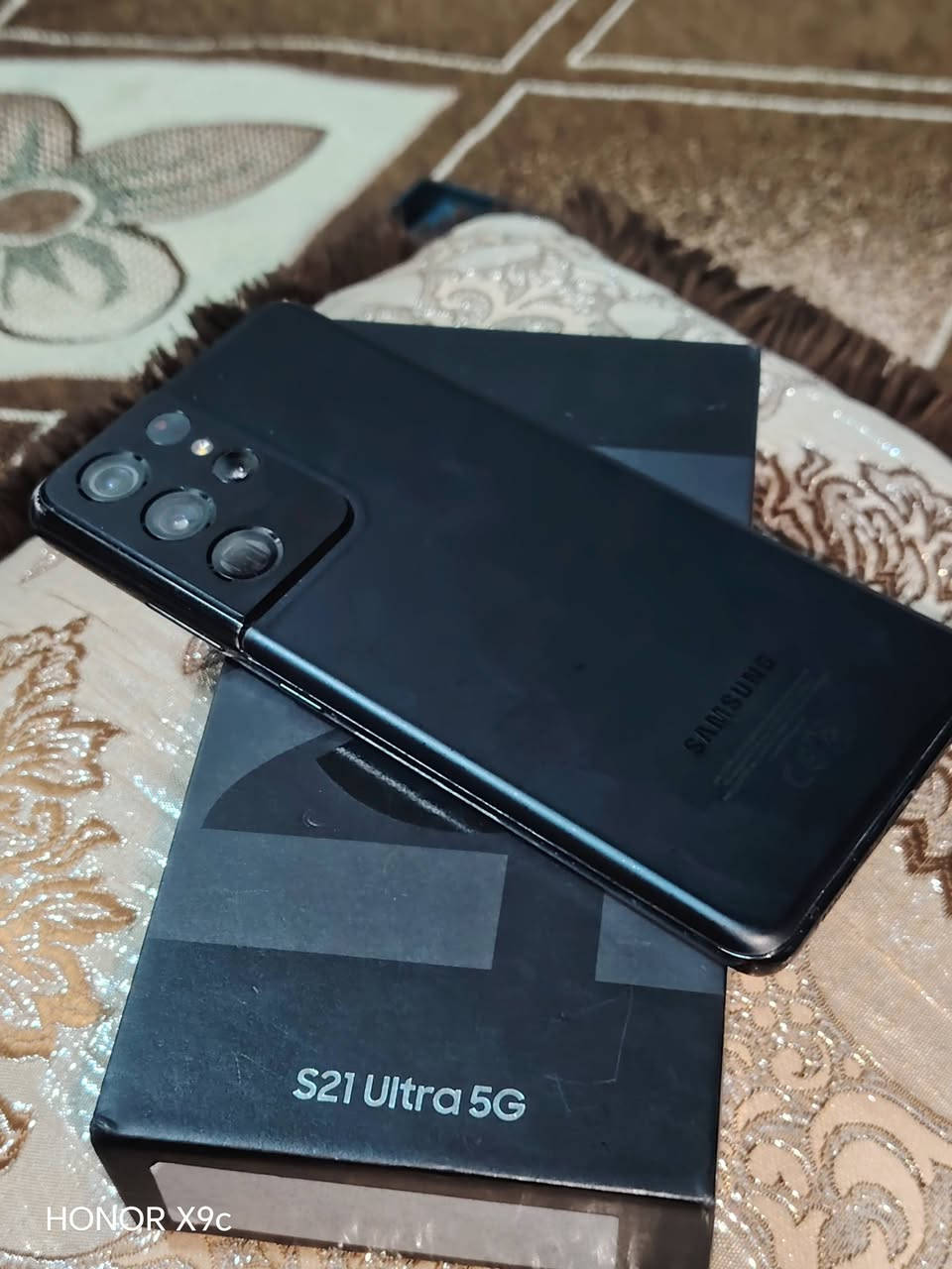 سلام عليكم اخوان  S21التره ذاكره 256رام 12بطاريه 5000ملي انبير الجهاز شرط من كلشي لا مفتوح ولا مابدل بي شي شرط  الكامره 100×الكامره فول السعر 400وبي مجال للطيبين للستفسار على رقم الهاتف  ***********  ***********
