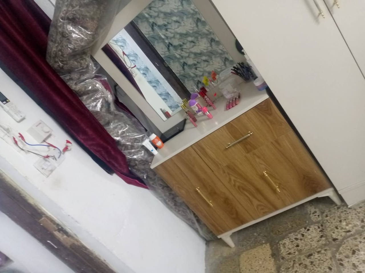غرفه تركيه ٥ قطع نضيفه جدا السعر ٣٢٥ وبي مجال المكان الاعظميه


**إذا كنت صاحب هذا الإعلان وتريد حذفه لأي سبب، رجاءا أرسل رسالة إلى الدعم الفني**