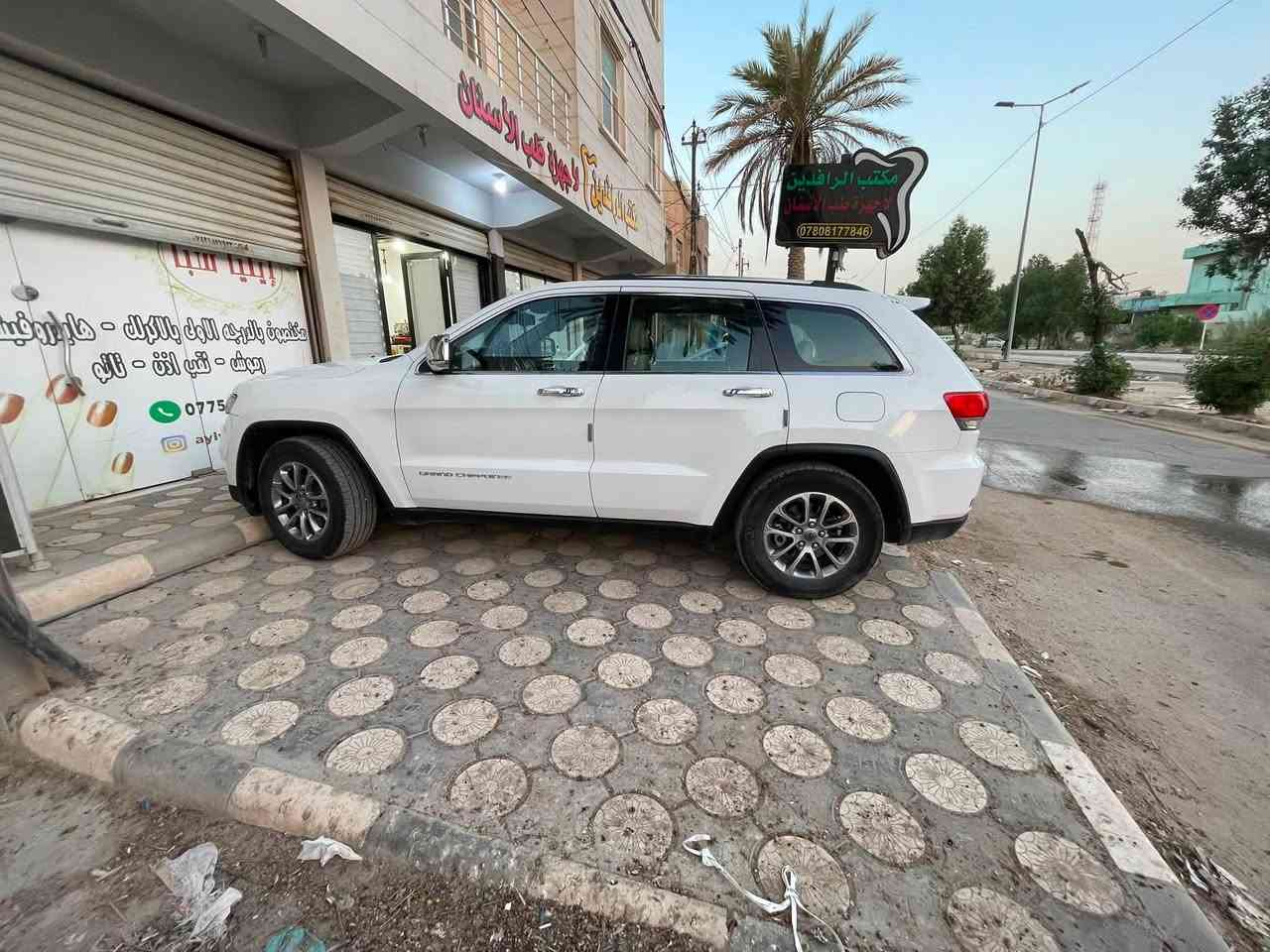 جيب خليجي موديل 2014 كلين مكاني بابل
الشراي يتصل ***********
