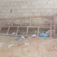 سكلة تعليك • ٣متر ونص • جسر ديالى