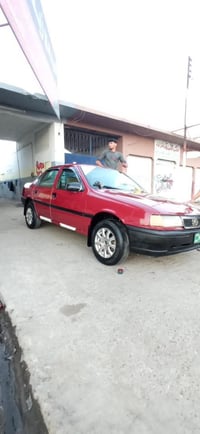 فيكترا ١٫٦ • رقم نينوى • حي التنك