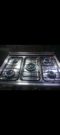 طباخ • نظافته ٩٠/١٠٠ • ناره زركه