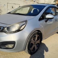 كيا ريو • ٢٠١٣ • رقم نينوى