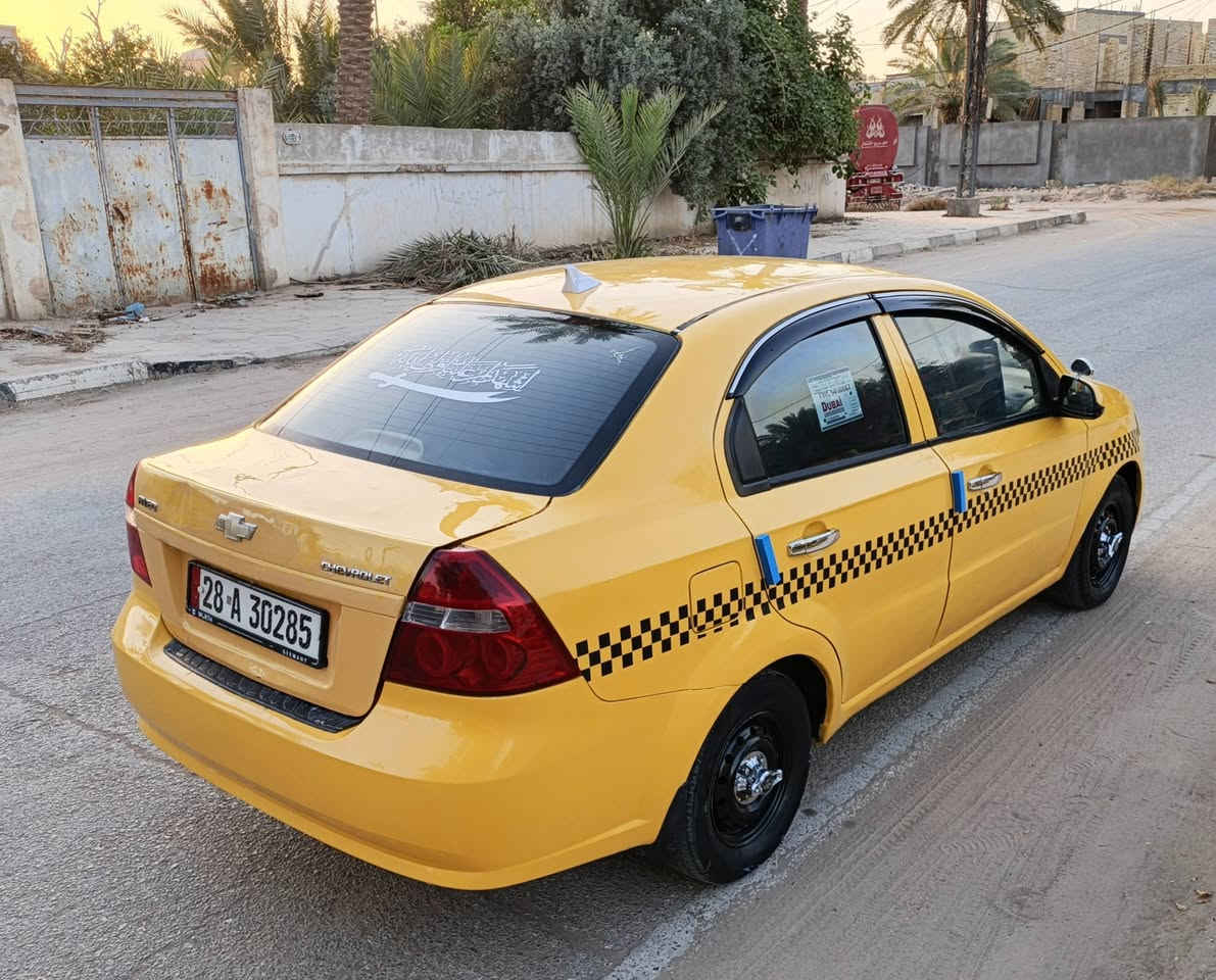 شوفر ليت أفيو خليجي 2009 مكفول كفالة عامه من ضربه وتبديل رقم نجف إنكليزي بأسمنه سنويه مجدد 2031 مكينه مفتوح 1400 كير عل شرط حداديه جديده تخم تاير جديد
كهربائيات كله شغاله شاشه تبريد ثلج🥶
اليعر «46» وبيه مجال 
*********** مكان النجف قضاء المناذره
