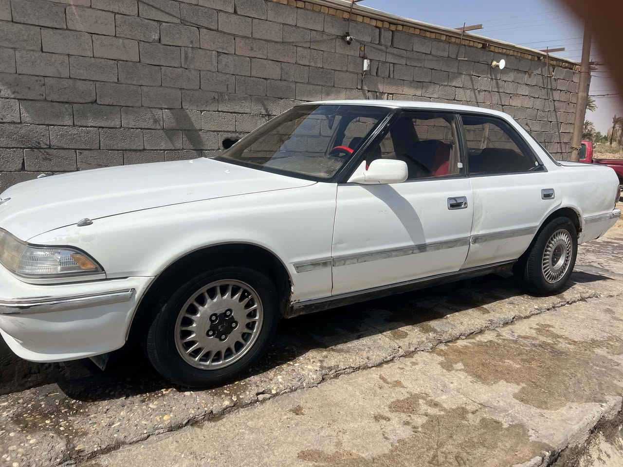 اسلام عليكم سياره مارك مسطره سعر 27وبيه مجال قليل 
مكينه ونجي سياره جاهزه وابسمي مداورر ثاني يوم الاتصال عله الرقم (***********)
