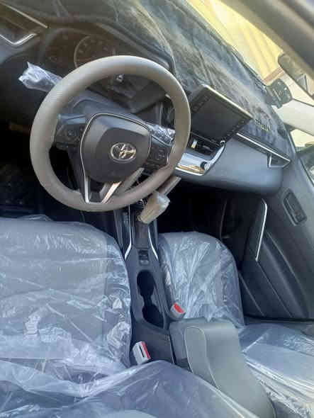 للبيع تيوتا كروز 2022 رقم اربيل تريد تحويل تريد وكاله 
السياره جاهزه من الدعاميه للدعاميه مصبوغه عام بدون كلبه ولا شاصي ولا لغد السعر 129 بسعر النترا ماكو هيج سعر الرقم ***********
