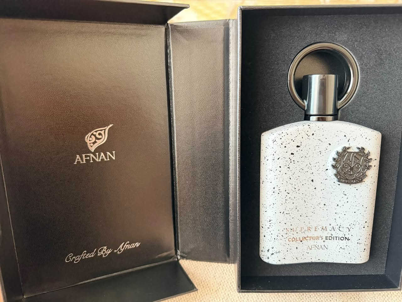.
عطر افنان سوبرماسي كوليكتورز إديشن
اصدار 2026 جديد
تحياتي للجميع


**إذا كنت صاحب هذا الإعلان وتريد حذفه لأي سبب، رجاءا أرسل رسالة إلى الدعم الفني**