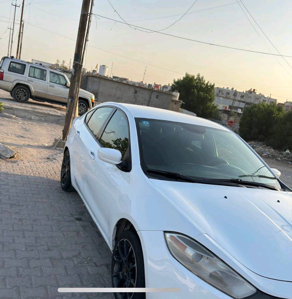 السلام عليكم دوج دارت للبيع مديل 16سونارهه ناشره بابين بارد واحد مبدل جاملق بارد البصره الموفقيه بسمي
***********