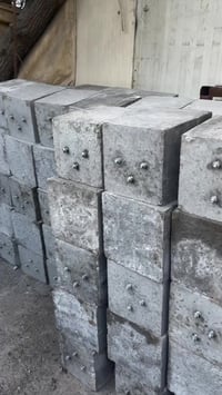 يتوفر صبات تثبيت لمنظومات الطاقة الشمسية ☀️ مناسبة لتثبيت هياكل الألوا...