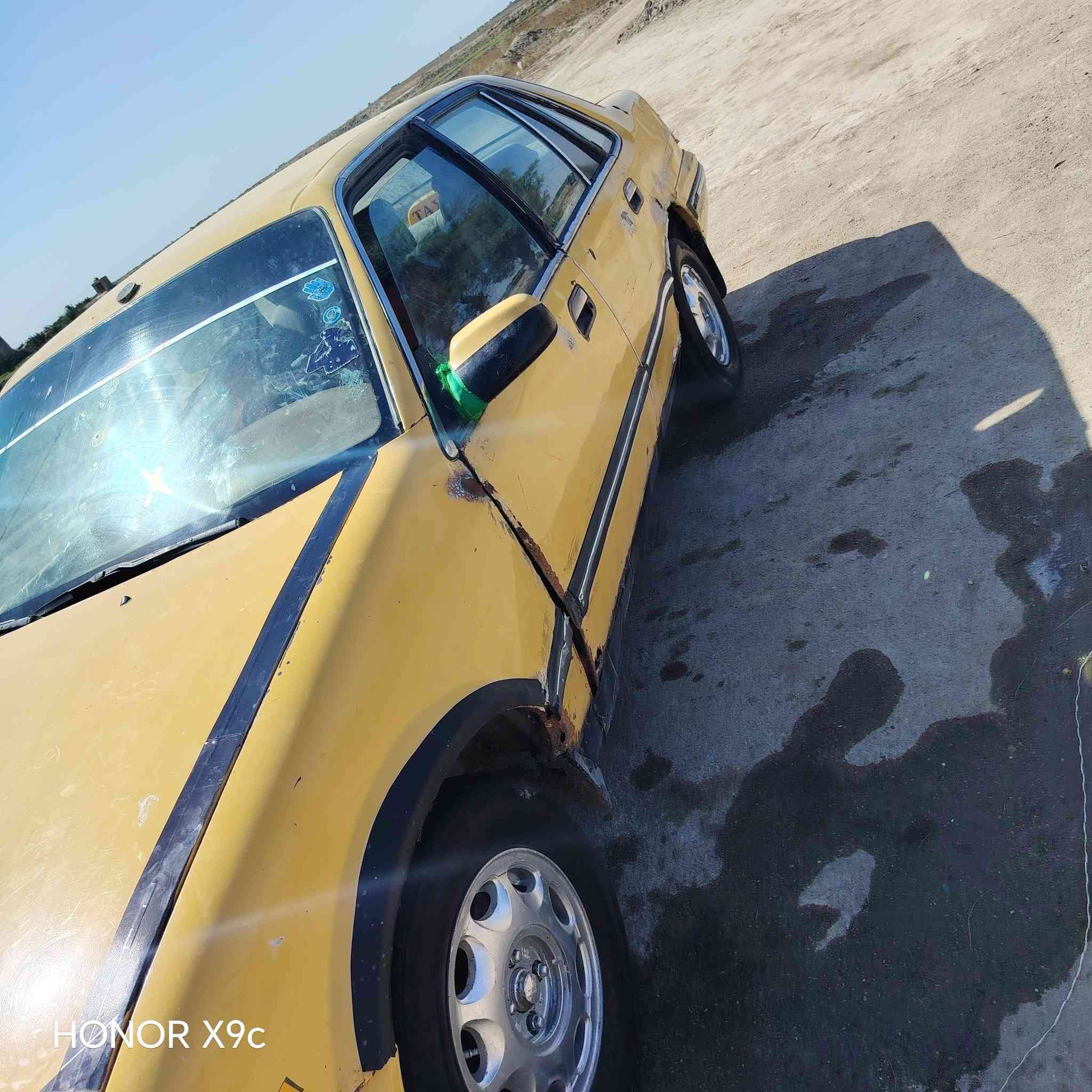 سلام عليكم سياره للبيع دايو برنس رقم بصره سنويه عضم راعيه موجود صاقطه ب21 مكينه وكير  نضاف تواير تعبانات شويه سياره جازه شغل وطلع مكاني ناصريه قضاءالصلاح السعر15وبيه مجال عادي مراوس التصال ***********
