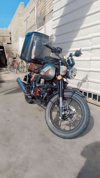 للبيع دراجة دايون لاتي موديل 2025 🔥 ن ظيفة جداً وحالتها ممتازة   الدرا...