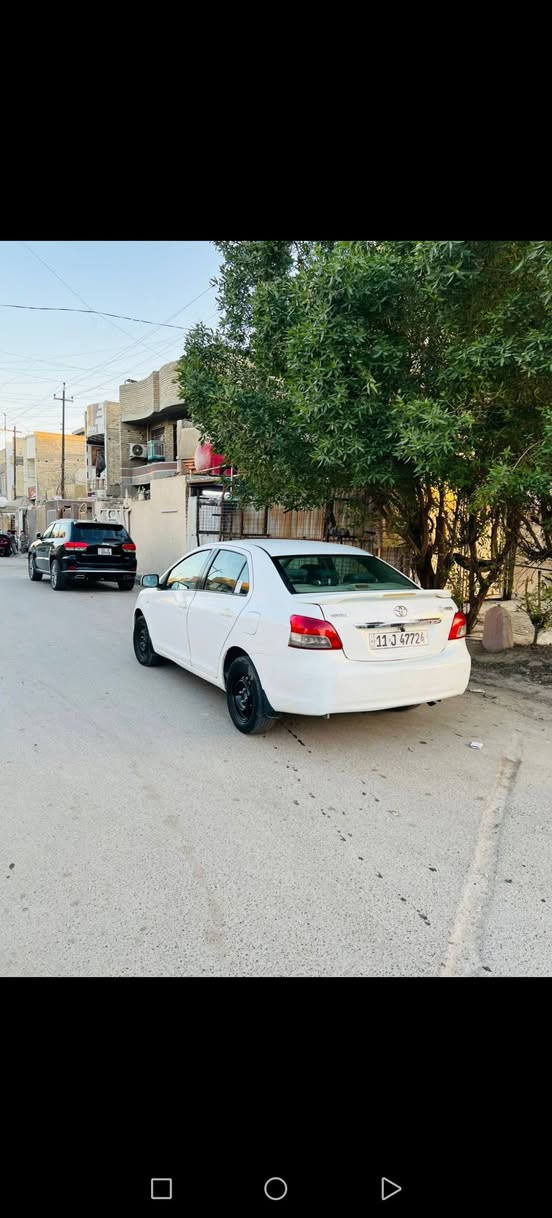 كورله يارس 2007 مكفوله كفاله عامه ماعده صبغ جاملغ خلفي كير مكينه كفاله حداديه جاهزه تحويل مباشر السعر 69 رقم الهاتف 
‭0773 209 8422
