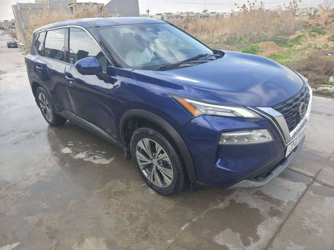 نيسان روج موديل2021
محرك4 سلندر المرغوب 2500

كامرات360

كشنات كهرب 

بيها عدت انضمه قياده 

مصبوغه عام 

السياره تحتاج شويا ترتيبات 

سنويه جديده وهزه شهر 8

كابون بانزين بيها 

السياره ماشيه 107الف كيلو 
السياره للجنايه بس 
سعر 130وبيها مجال 
للتواصل 

*********** واتساب
