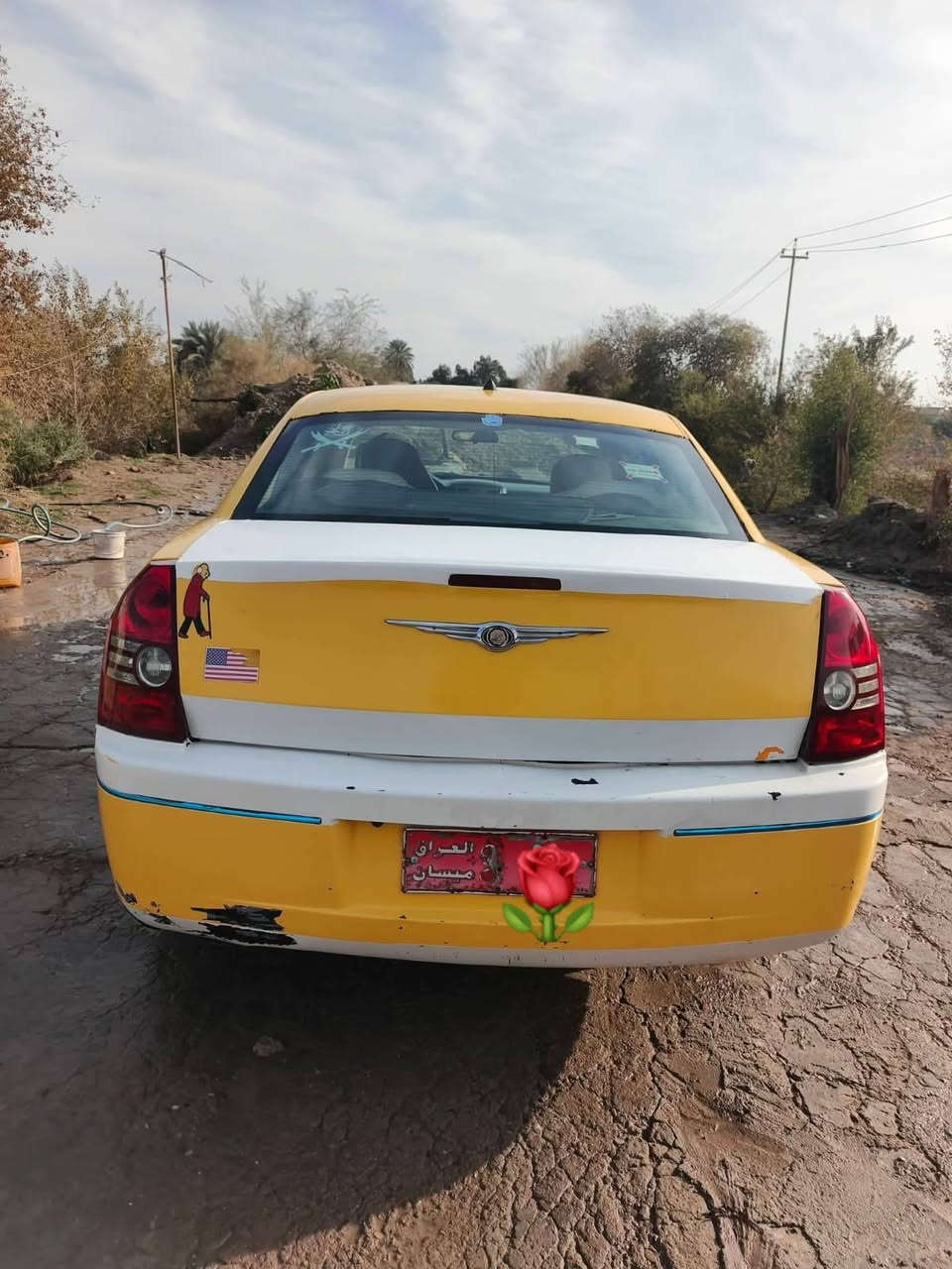 البيع أو المراوس أوباما موديل 9اصل رقم ميسان صدامي شرط التحويل عليها غرامات 3مليون عل مشتري الهيئه مصفره مكينه وكير مكفولات تخم تاير جديد تبريد تدفئه شغال حداديه جديده السياره احله من الصور سعرها 58 للاستفسار الاتصال على الرقم ***********
