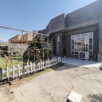 بيت للبيع طابو زراعي عقد ٢٥  مساحه ٤١٤ معا قطعه بناء حديث الموقع منطقت...