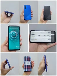 هواوي نوفا 5T • ١٢٨ جيجا • ببجي ٦٠ فريم