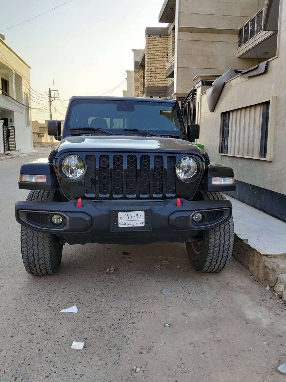 جيب بيكاب موديل2023
رقم بغداد جديد تسجيل
فول مواصفات
مكينه 3600
سعر 350وبيه مجال
مكاني بغداد
***********
