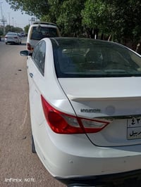 سوناتا ٢٠١١ • بارد • النجف